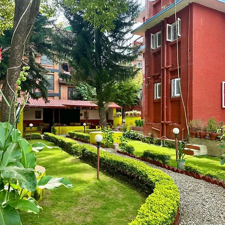 My Garden House