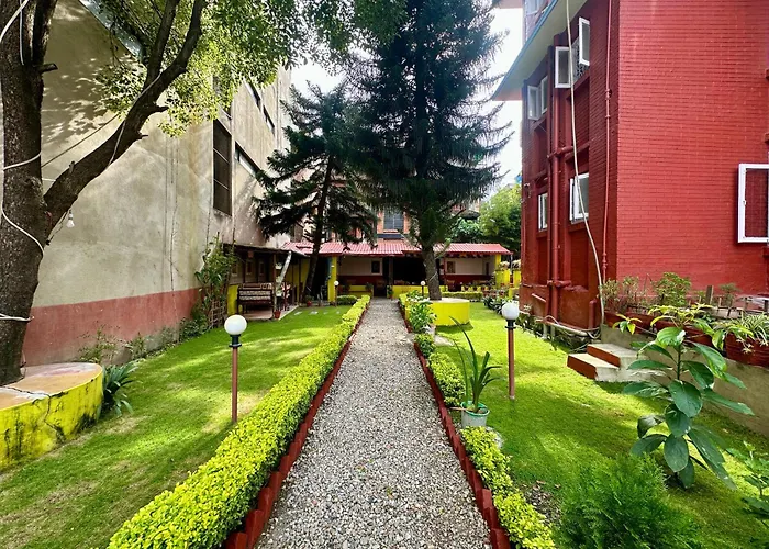 My Garden House * Kathmandu