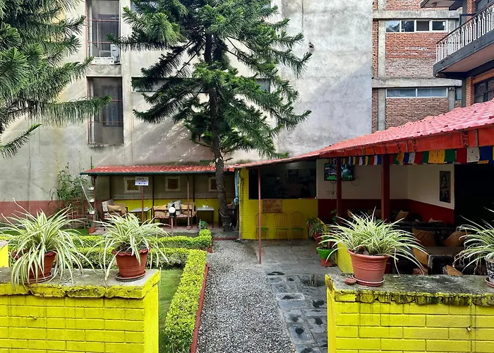 Frühstückspension My Garden House Kathmandu