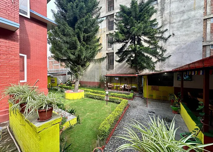 My Garden House Frühstückspension *