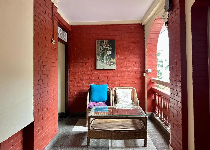 Frühstückspension My Garden House Kathmandu