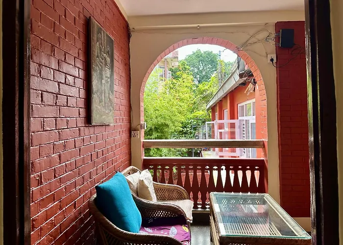 My Garden House Kathmandu