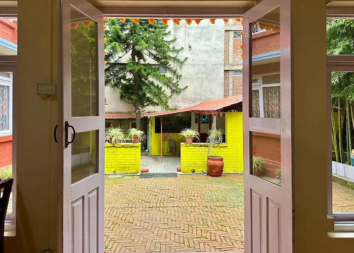 My Garden House Kathmandu