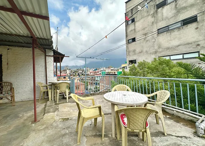 My Garden House Kathmandu
